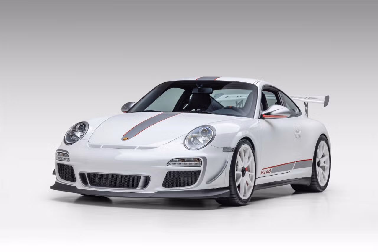 
           
        2011 Porsche 911