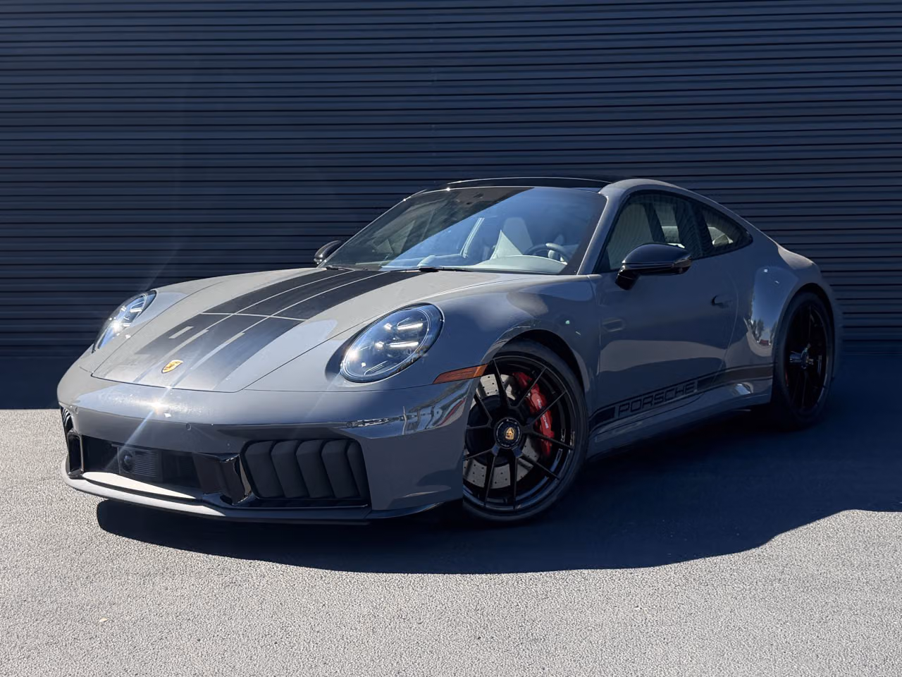 
           
        2026 Porsche 911