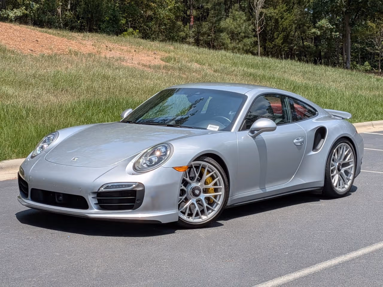 
           
        2014 Porsche 911