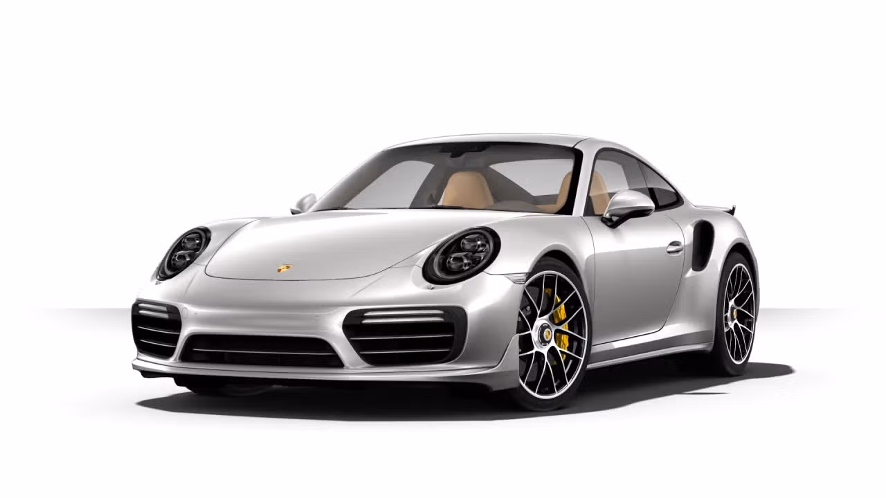 
           
        2018 Porsche 911