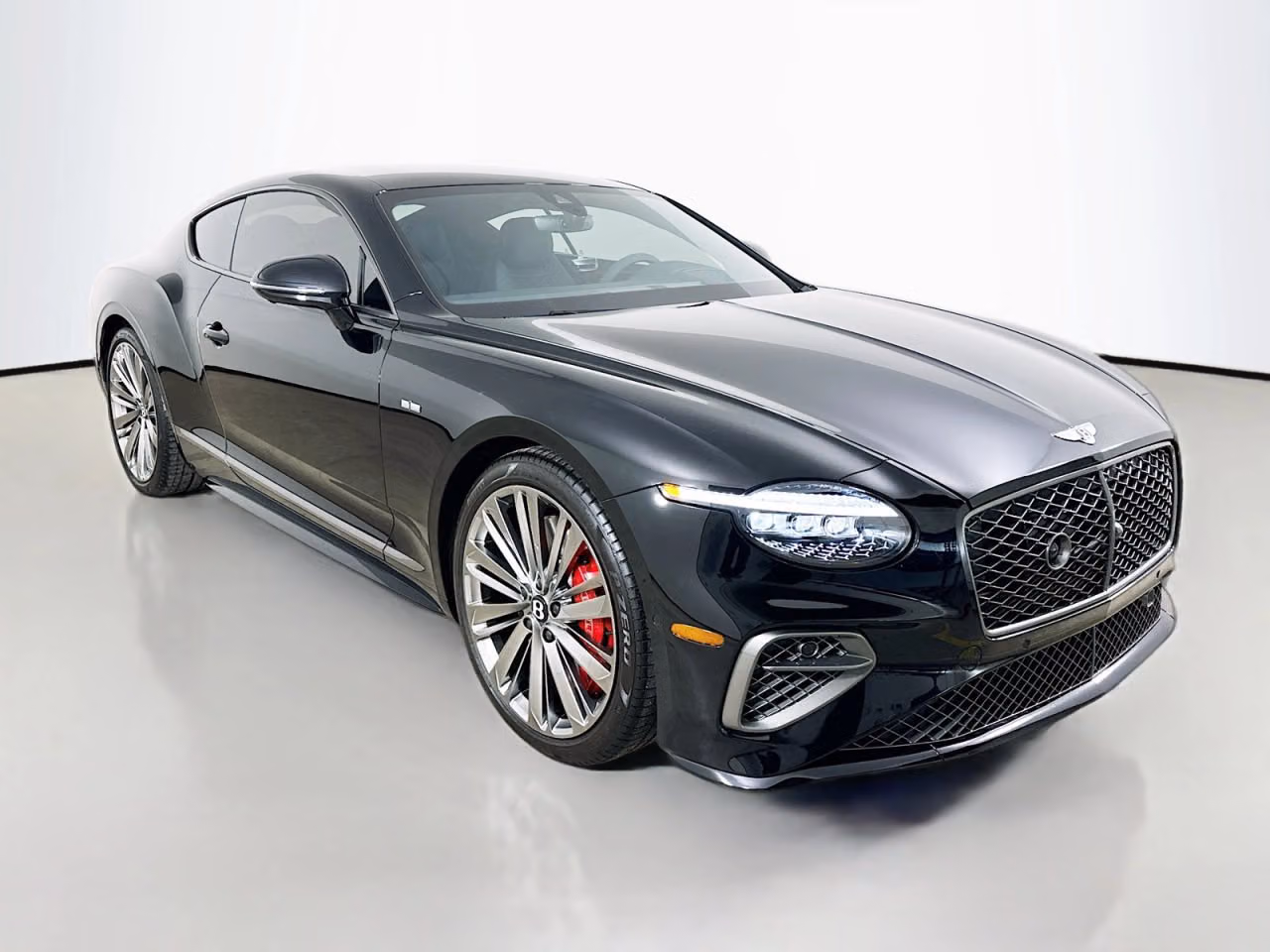 
           
        2025 Bentley Continental GT