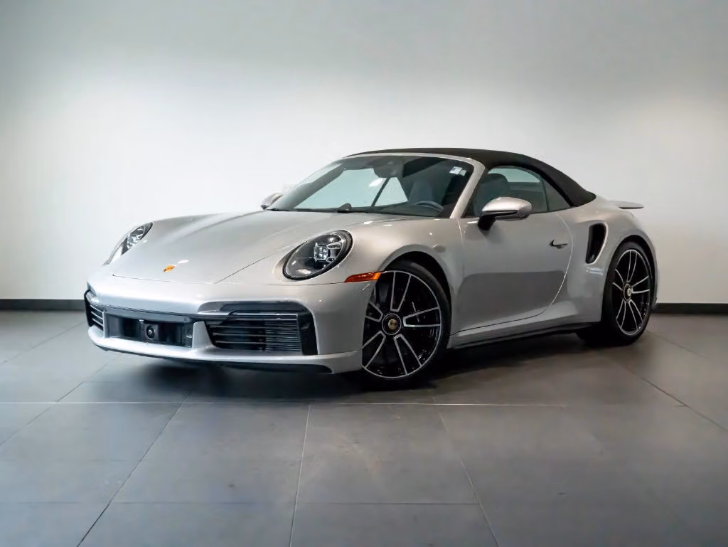 
           
        2024 Porsche 911