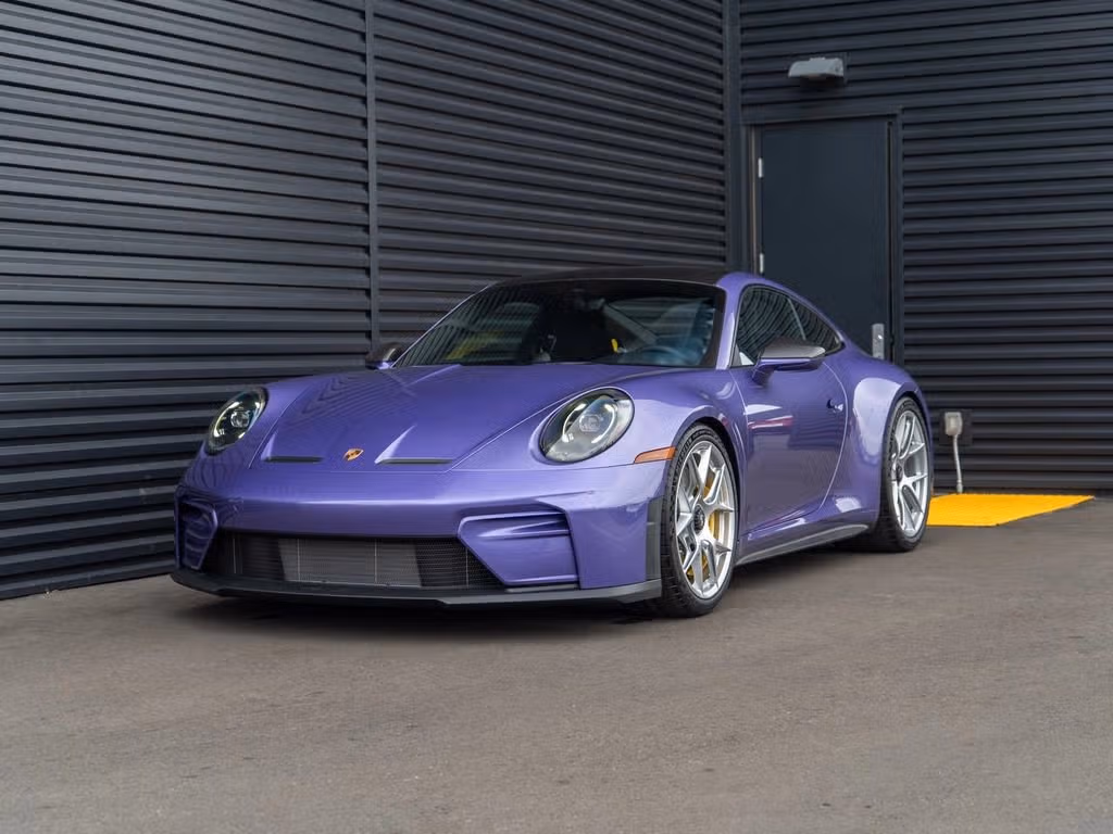 
           
        2026 Porsche 911