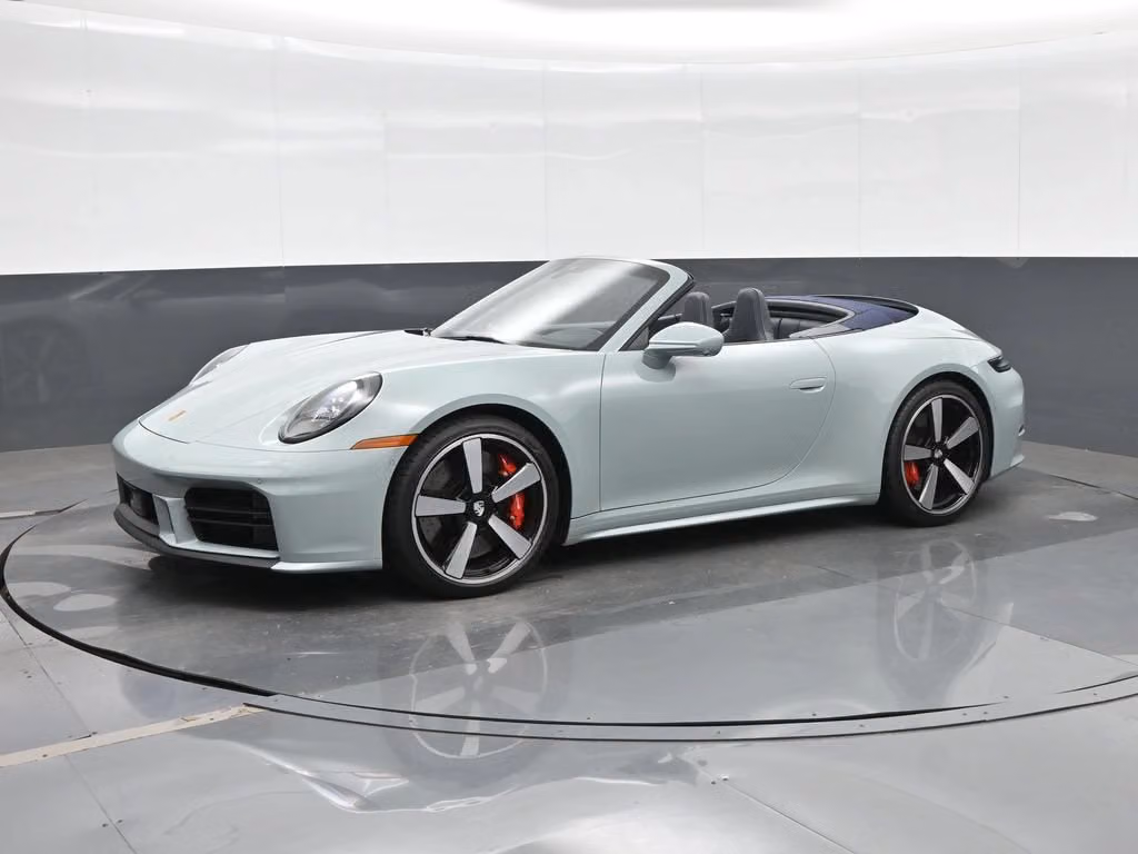 
           
        2026 Porsche 911