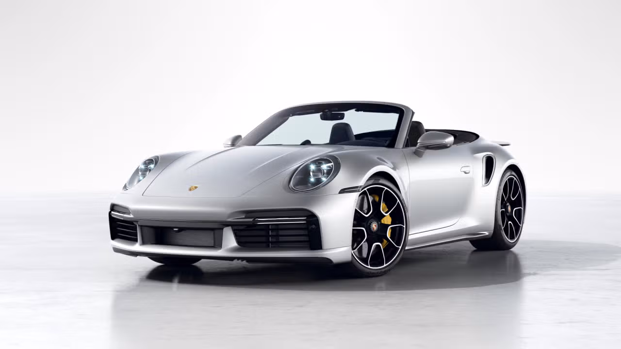 
           
        2022 Porsche 911