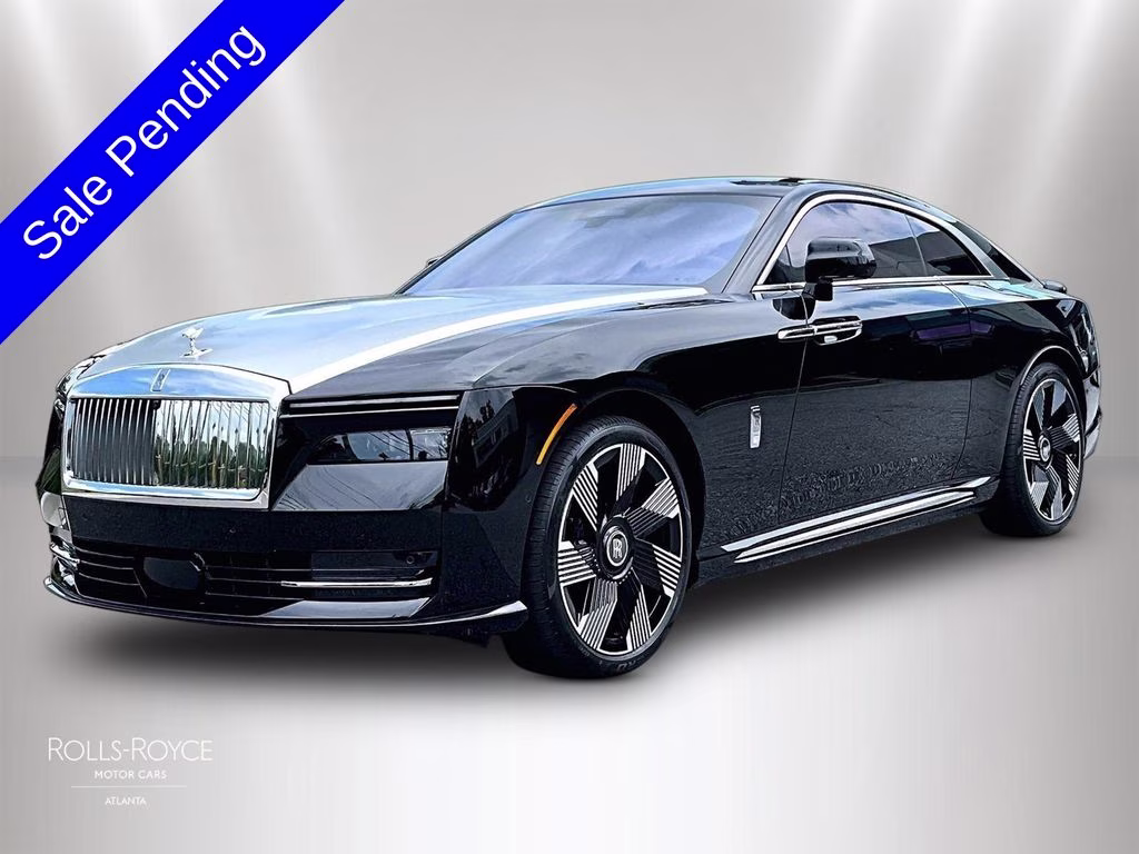 
           
        2024 Rolls-Royce Spectre