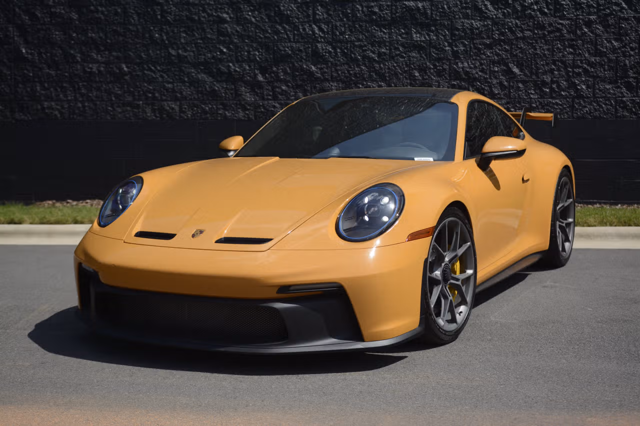 
           
        2022 Porsche 911