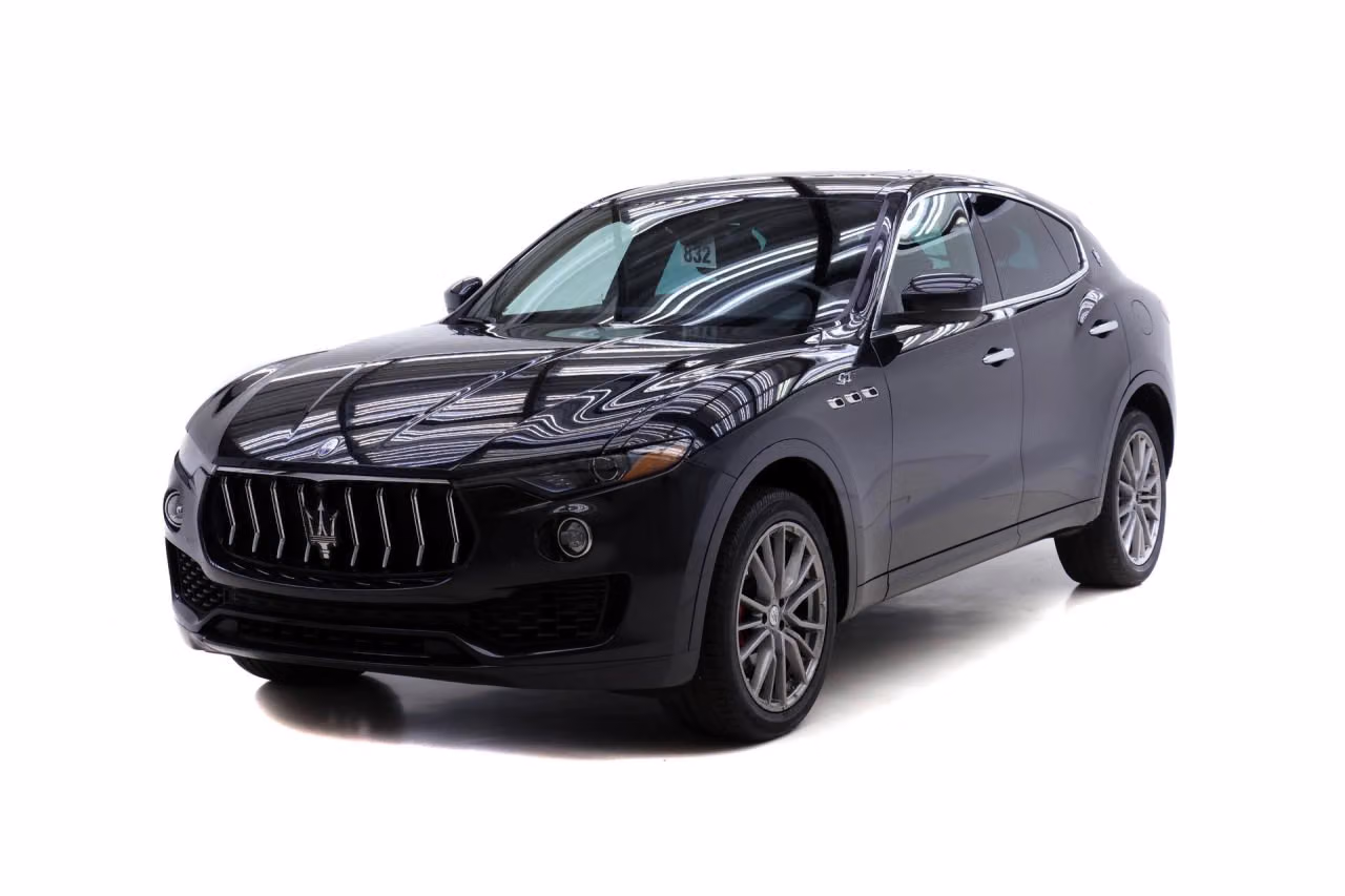 
           
        2023 Maserati Levante