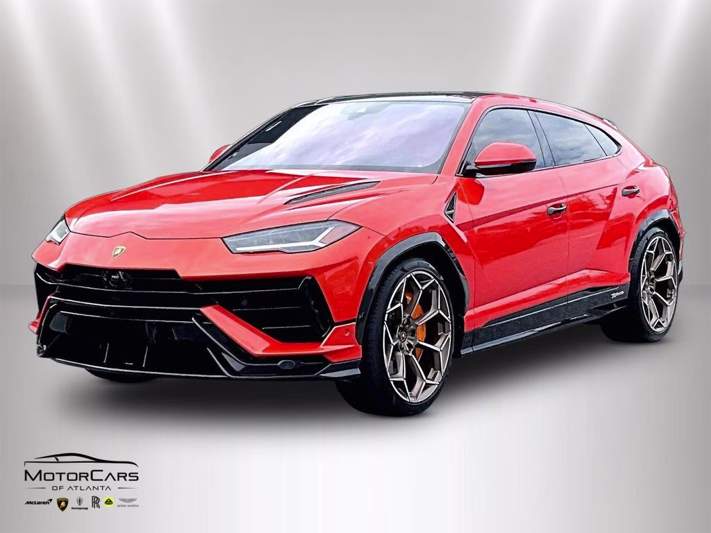 
           
        2023 Lamborghini Urus