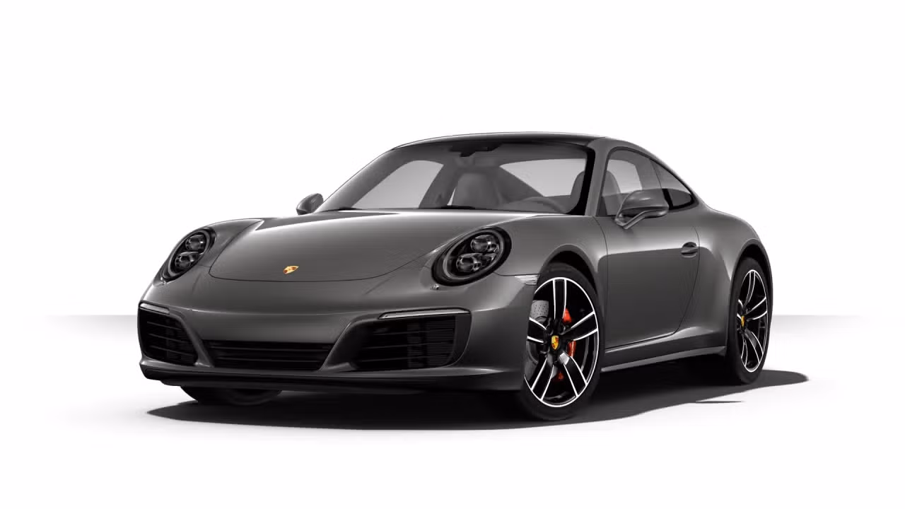 
           
        2019 Porsche 911