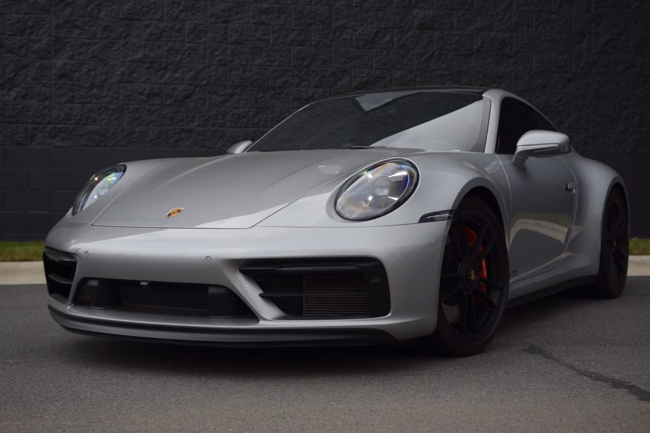 
           
        2023 Porsche 911