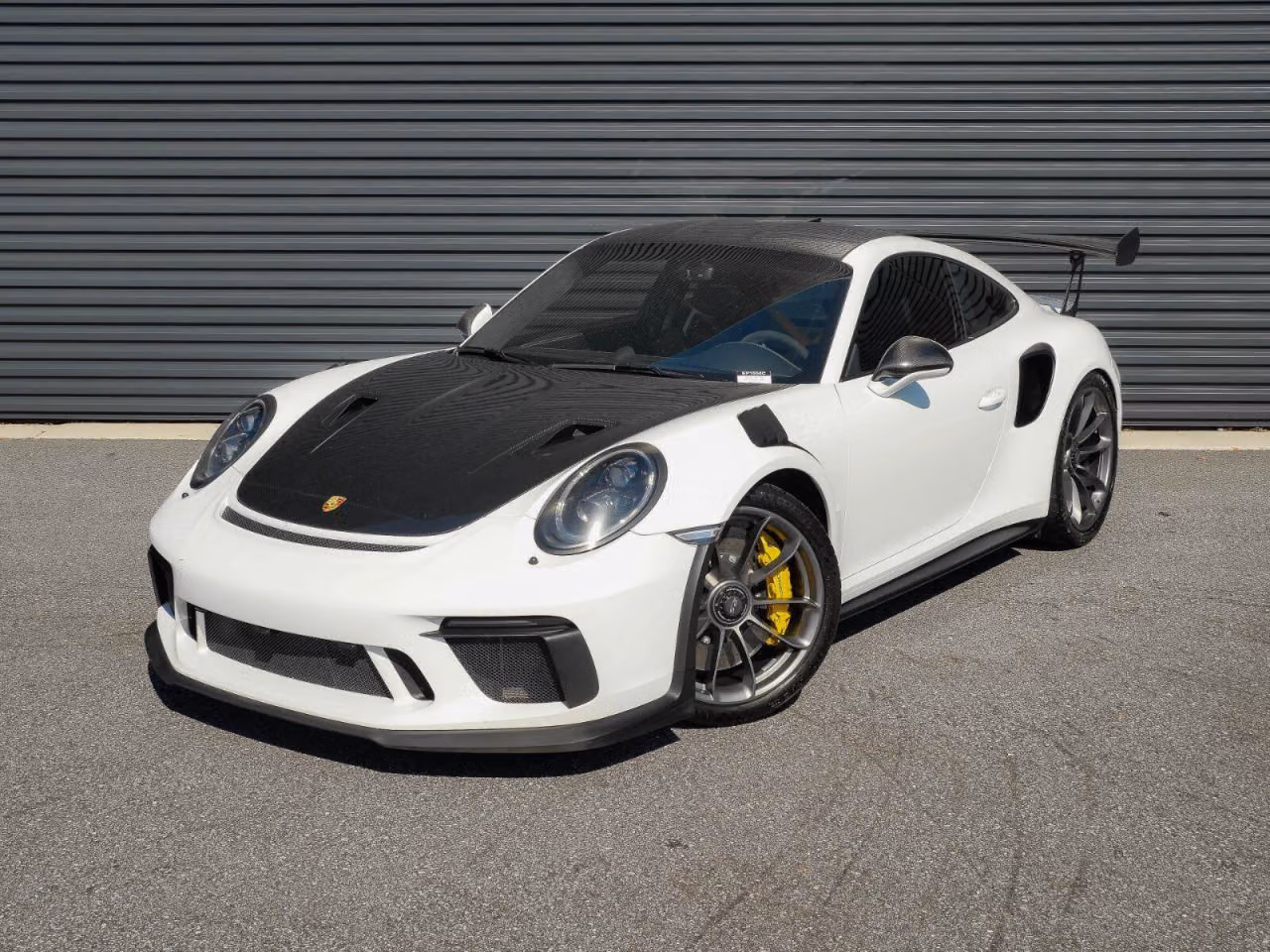 
           
        2019 Porsche 911