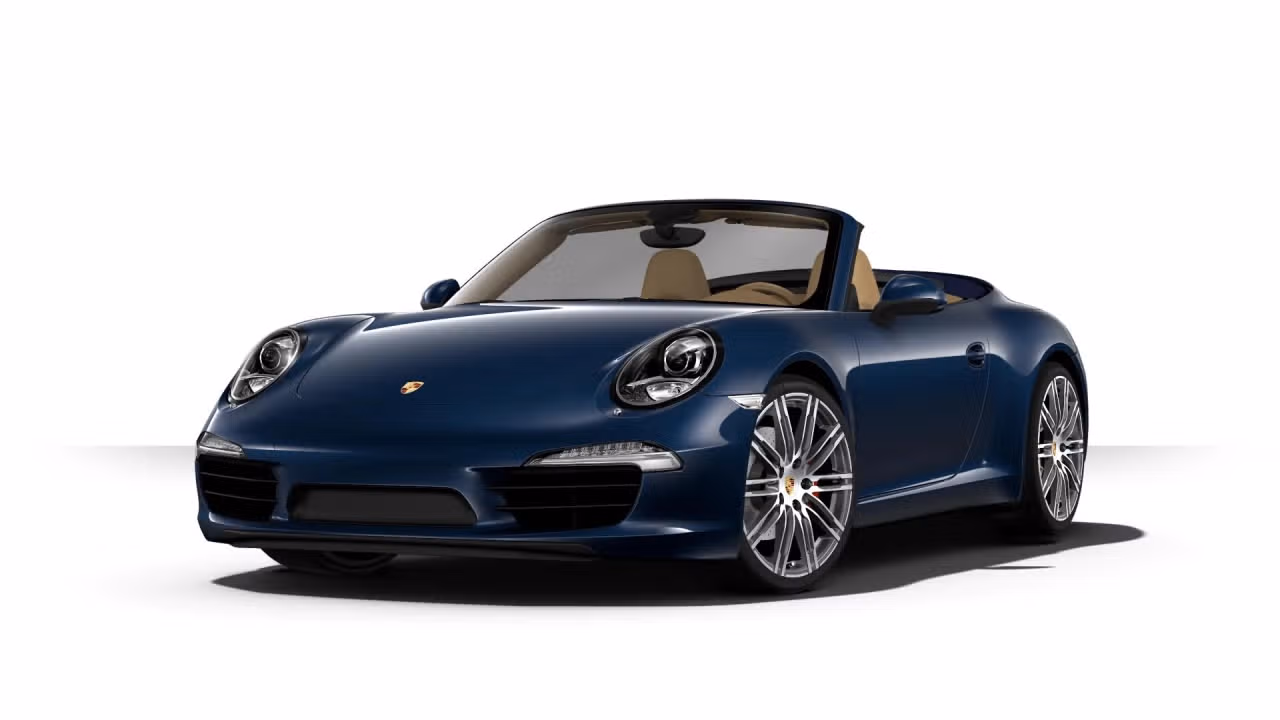 
           
        2016 Porsche 911