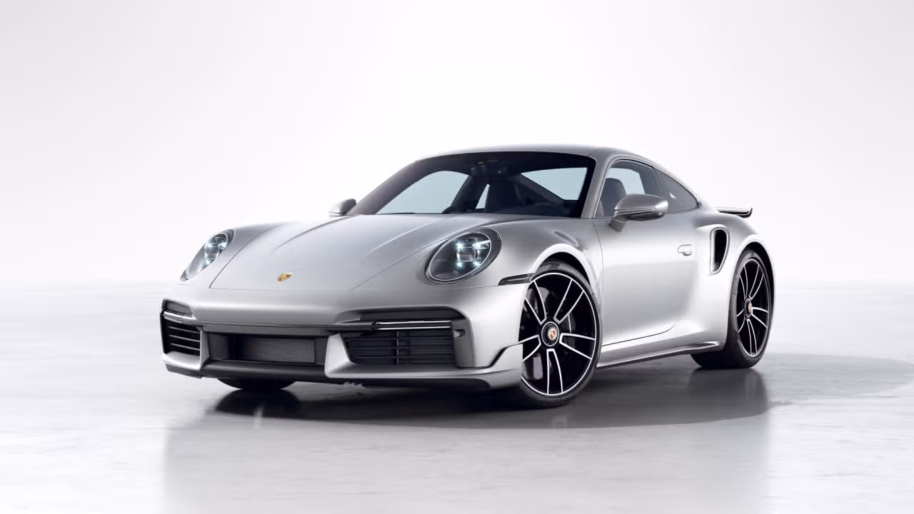 
           
        2022 Porsche 911