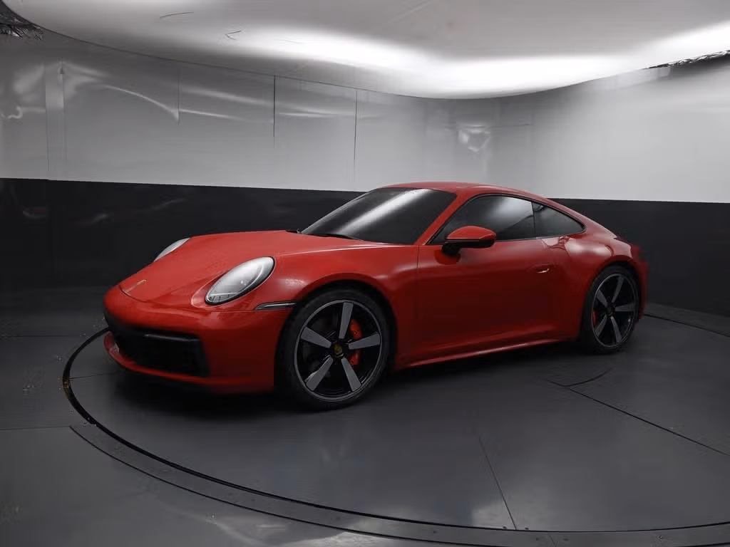 
           
        2022 Porsche 911