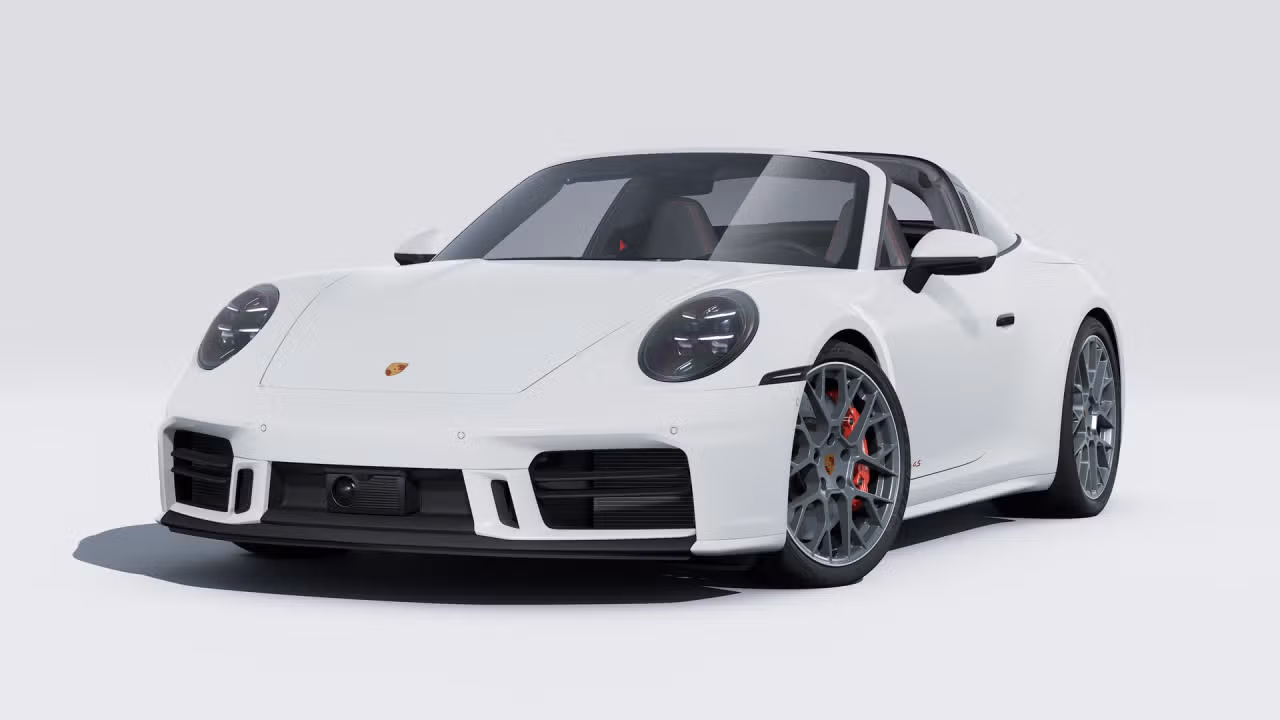 
           New 
        2026 Porsche 911