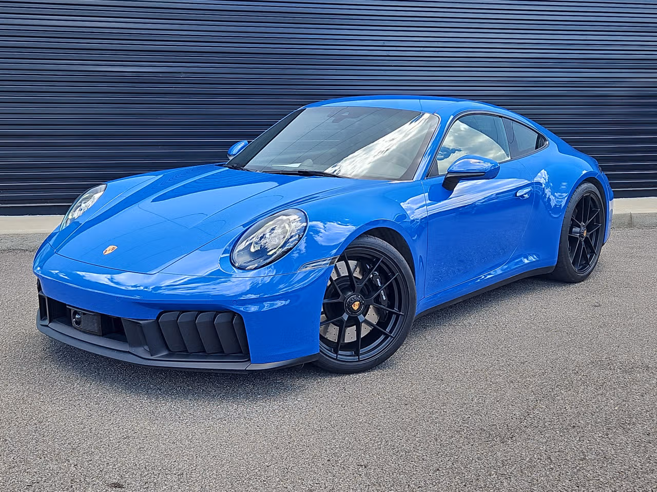 
           
        2026 Porsche 911