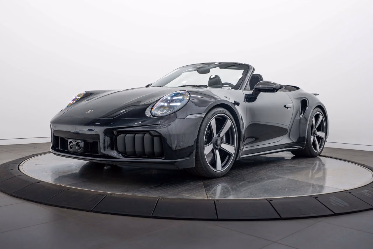 
           
        2026 Porsche 911