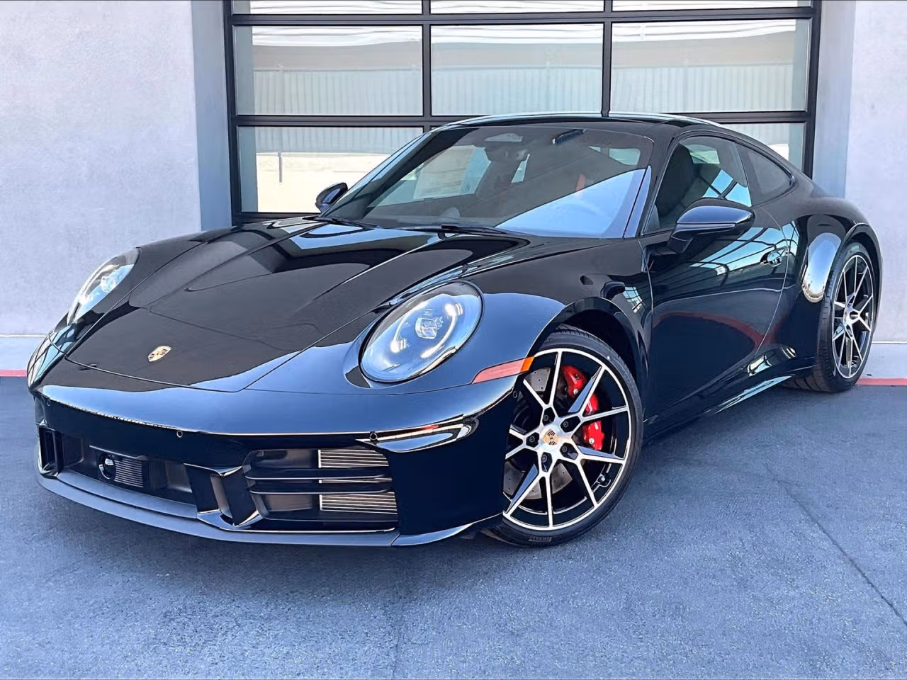 
           New 
        2026 Porsche 911