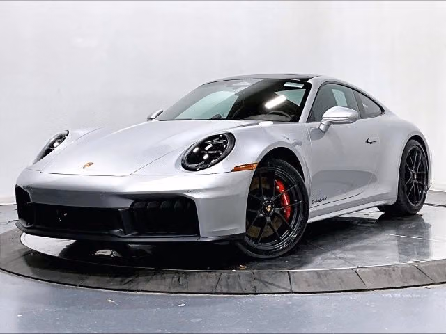 
           New 
        2026 Porsche 911