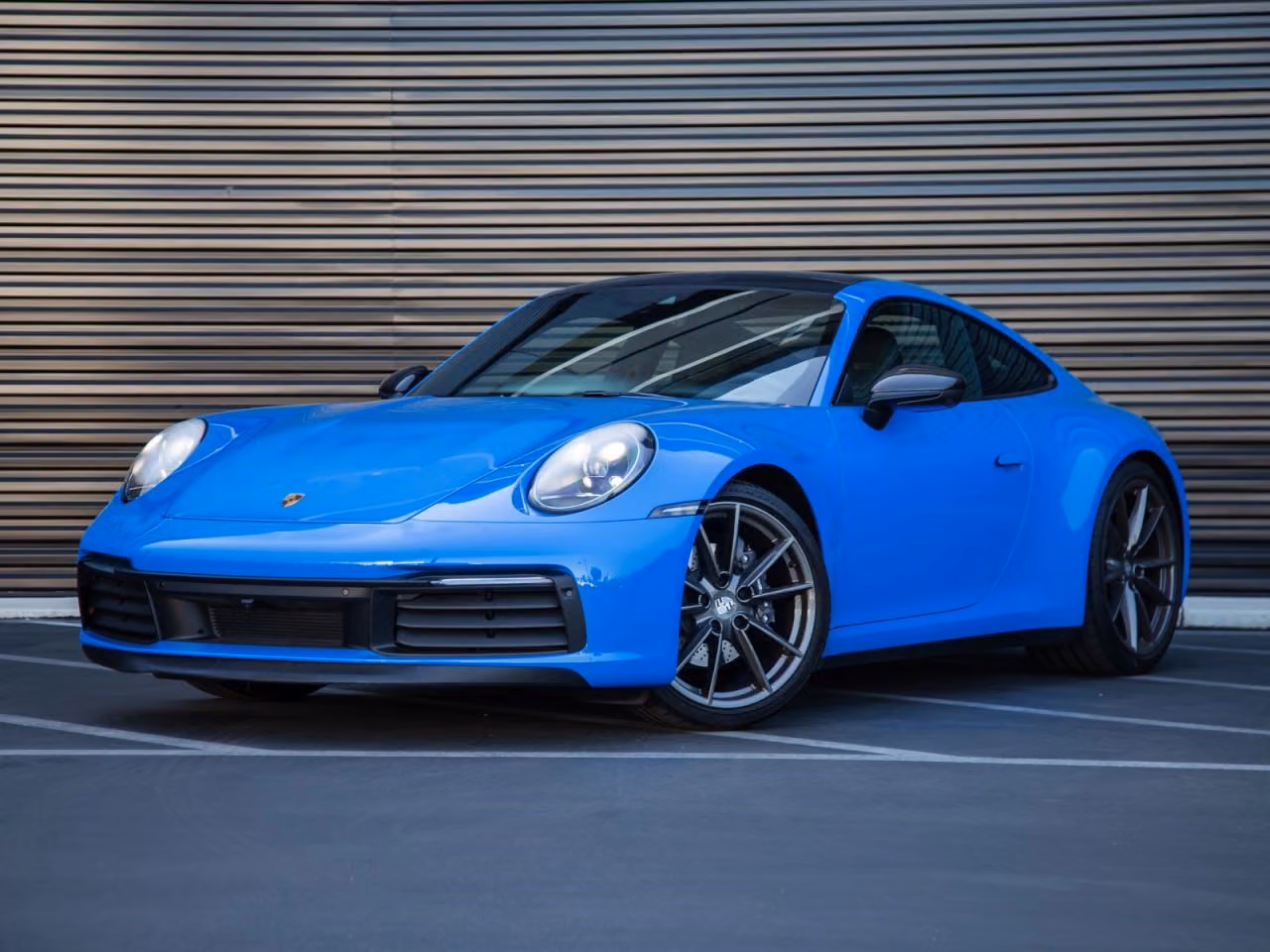 
           
        2024 Porsche 911