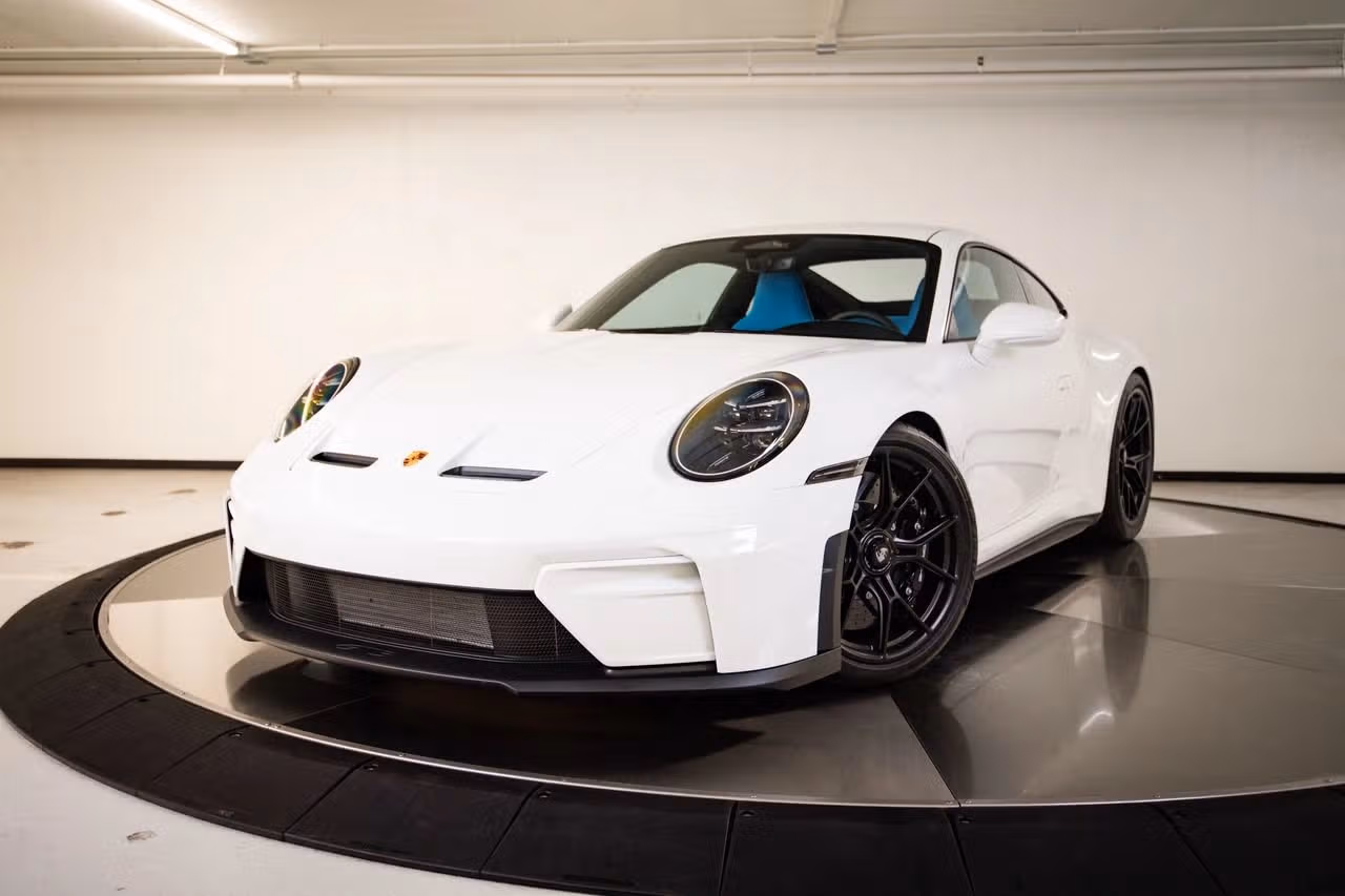 
           
        2026 Porsche 911