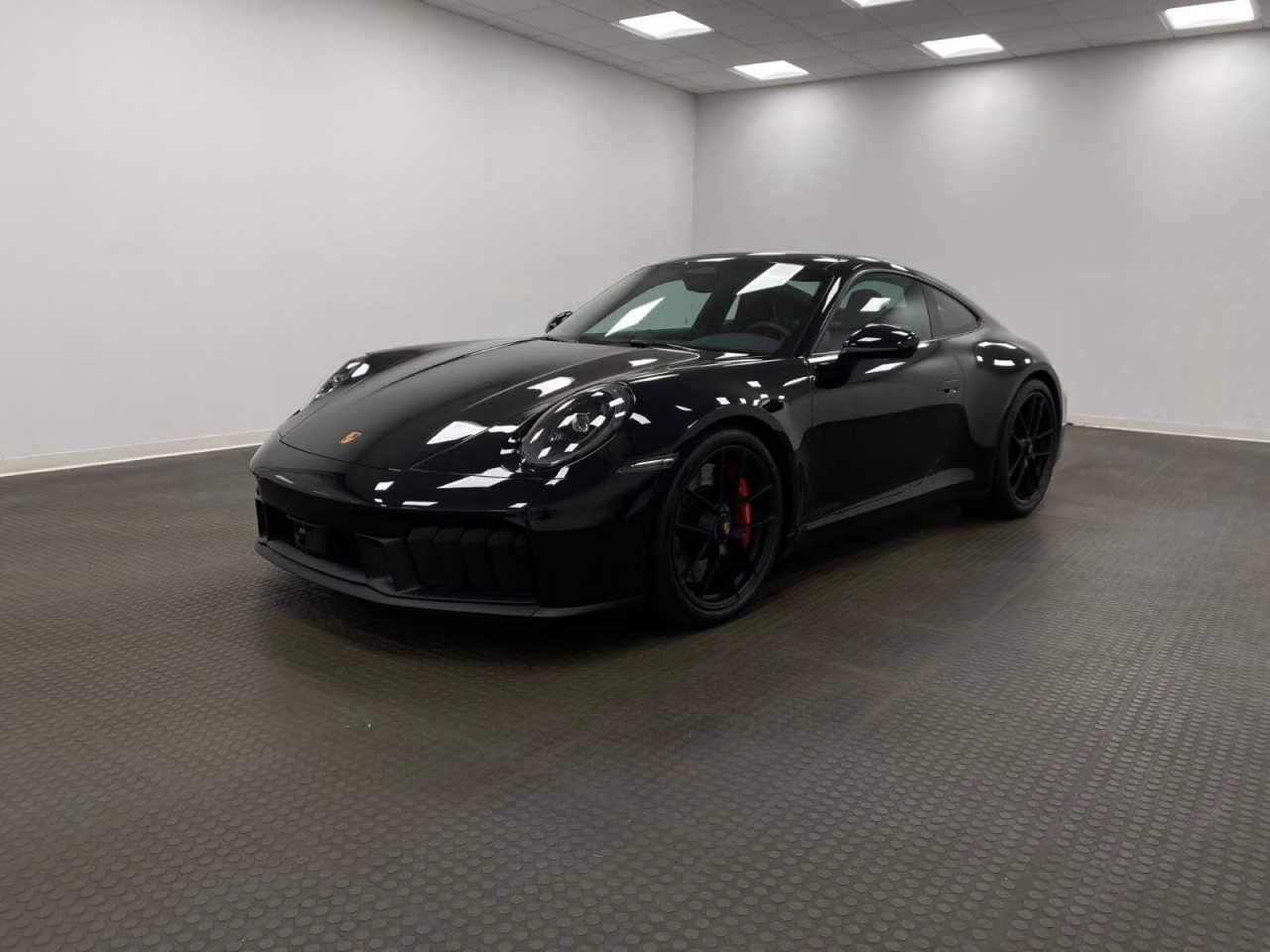 
           
        2026 Porsche 911