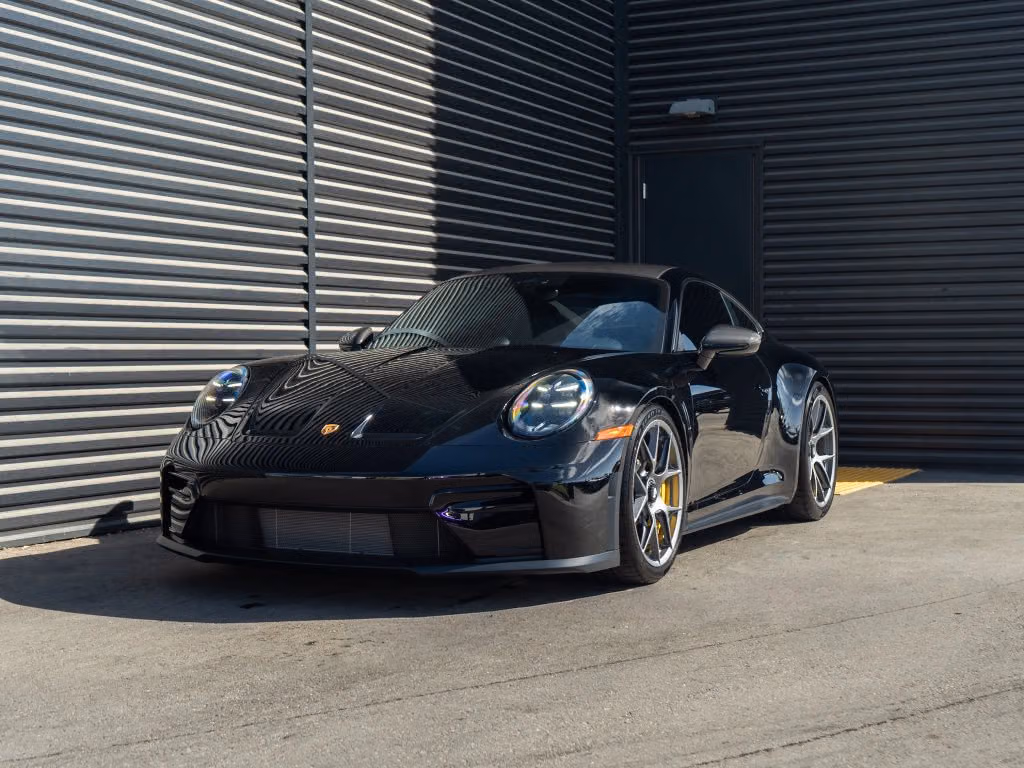 
           
        2026 Porsche 911