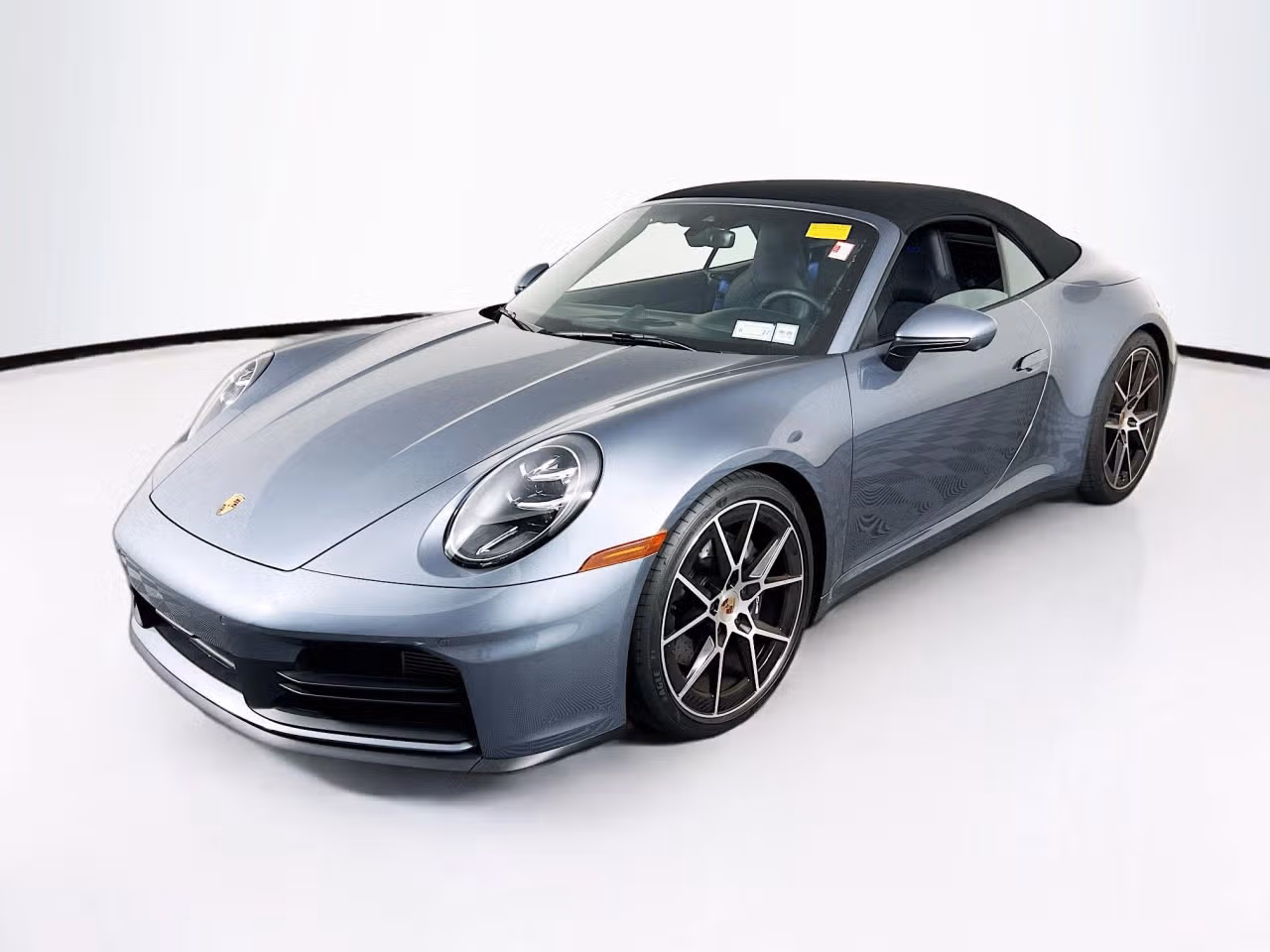 
           
        2025 Porsche 911