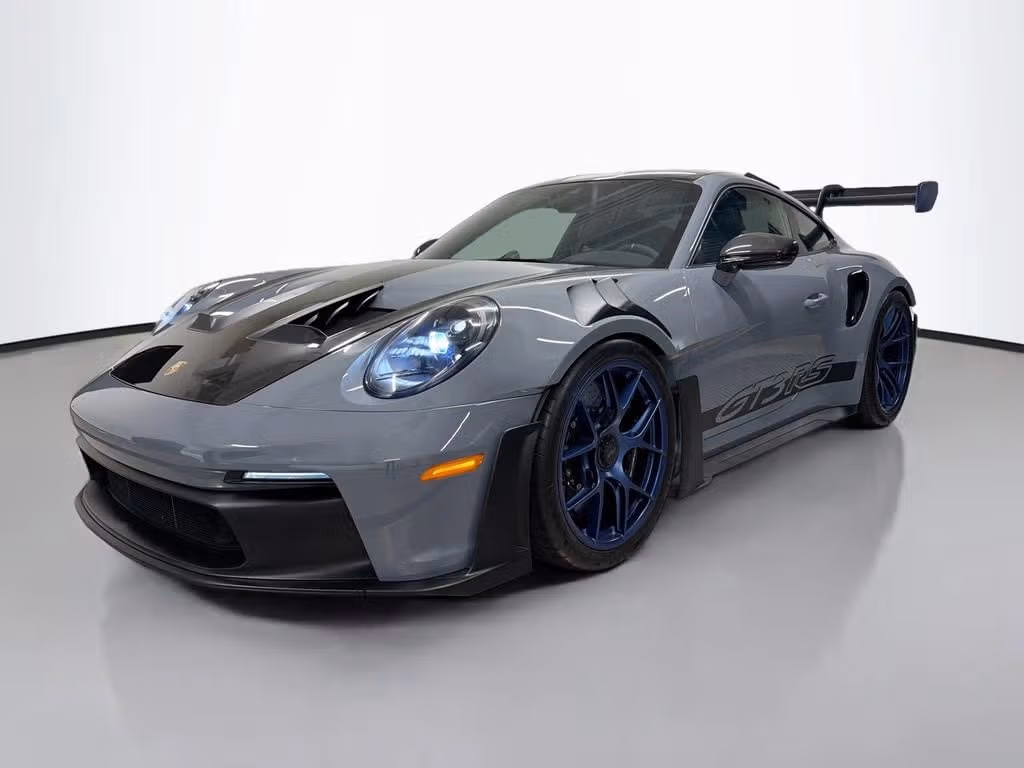 
           
        2024 Porsche 911