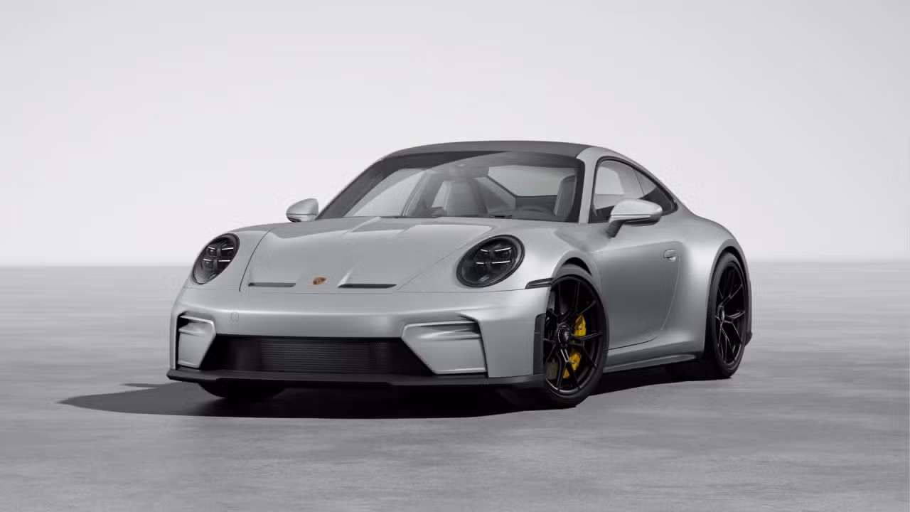 
           New 
        2026 Porsche 911