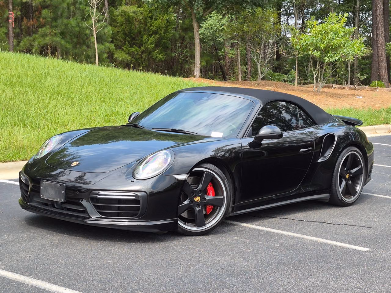 
           
        2018 Porsche 911