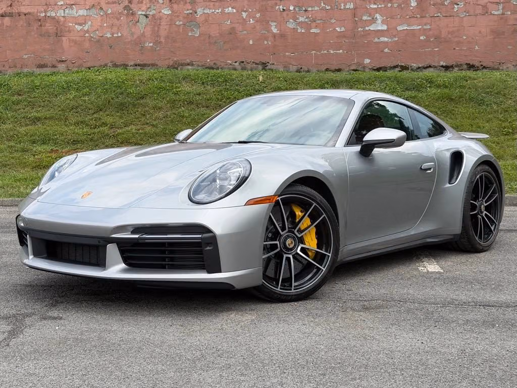 
           
        2023 Porsche 911