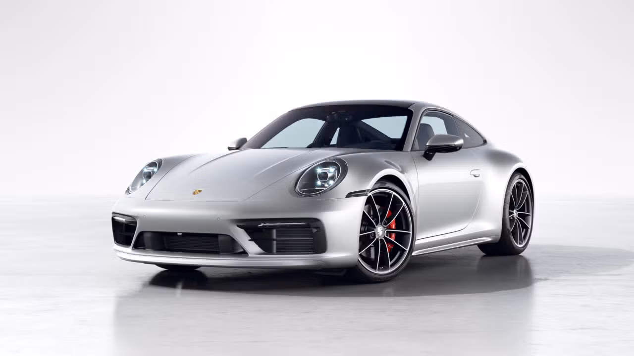 
           
        2024 Porsche 911