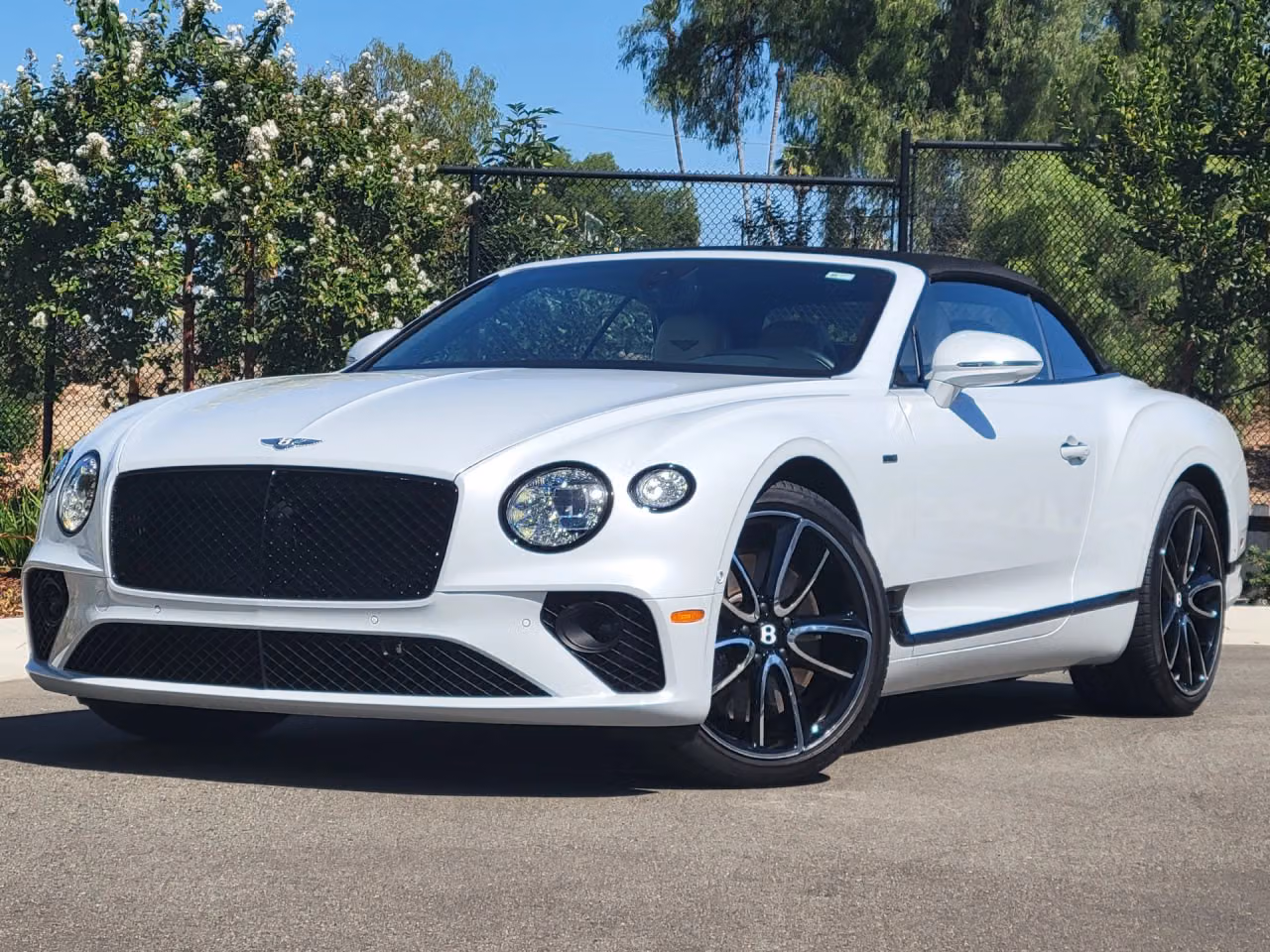 
           
        2024 Bentley Continental GTC