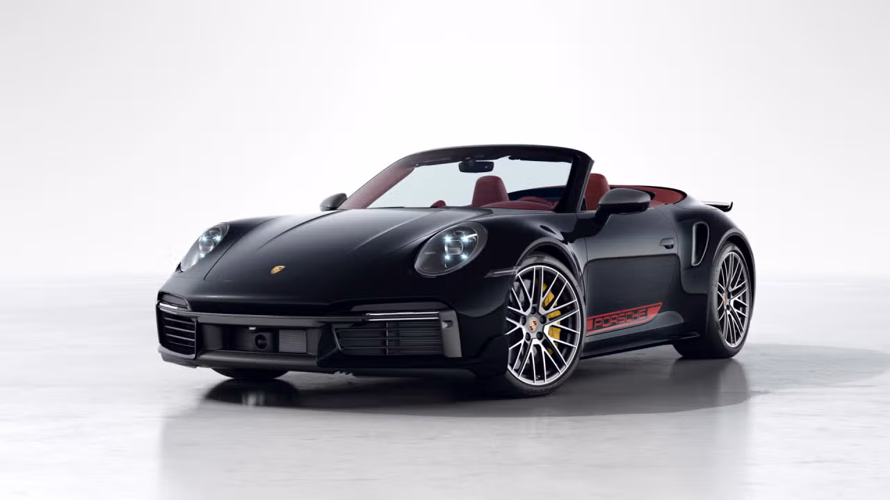 
           
        2024 Porsche 911