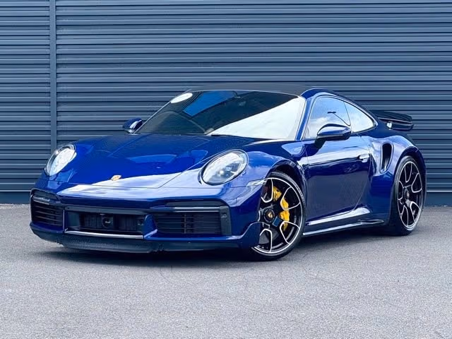 
           
        2025 Porsche 911
