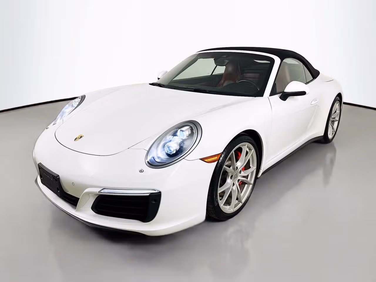 
           
        2017 Porsche 911