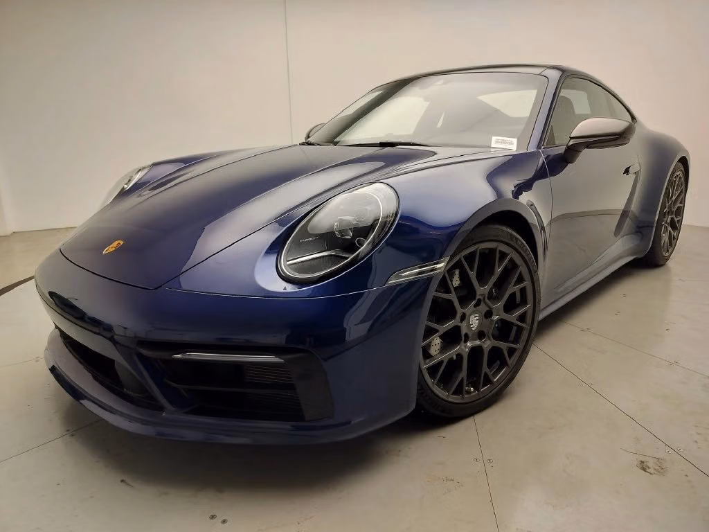 
           
        2024 Porsche 911
