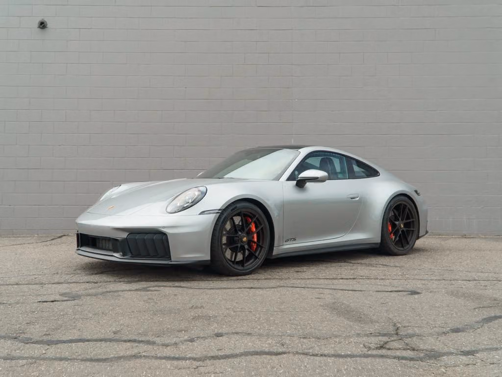 
           
        2026 Porsche 911