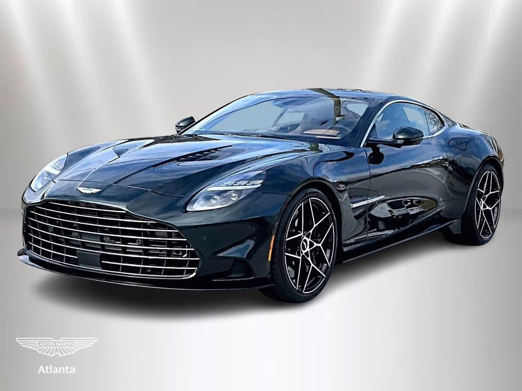 
           New 
        2026 Aston Martin Vanquish V12