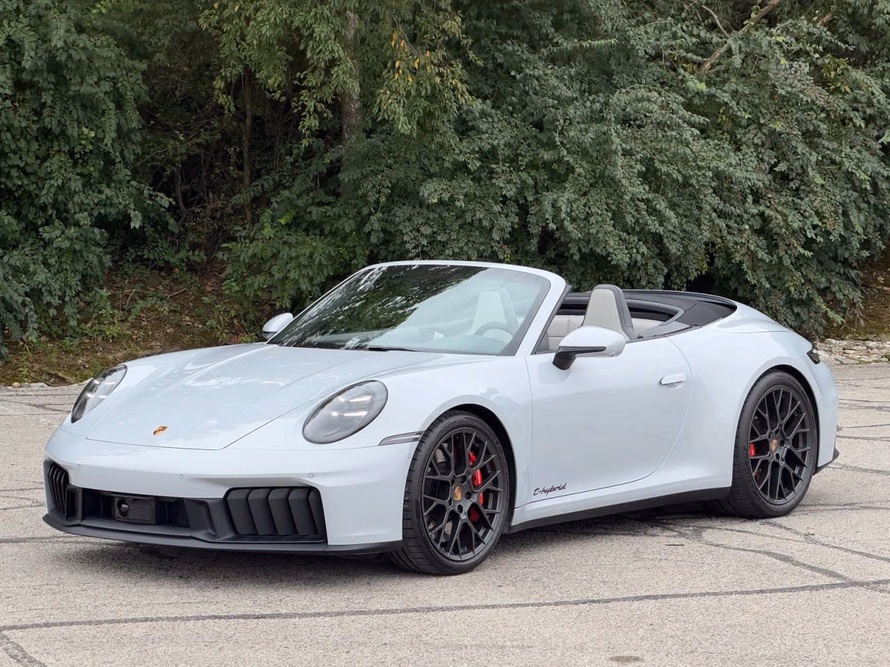 
           
        2026 Porsche 911