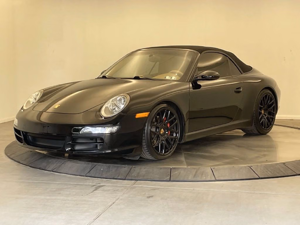
           
        2006 Porsche 911