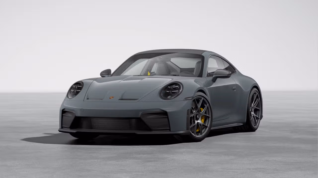 
           New 
        2026 Porsche 911
