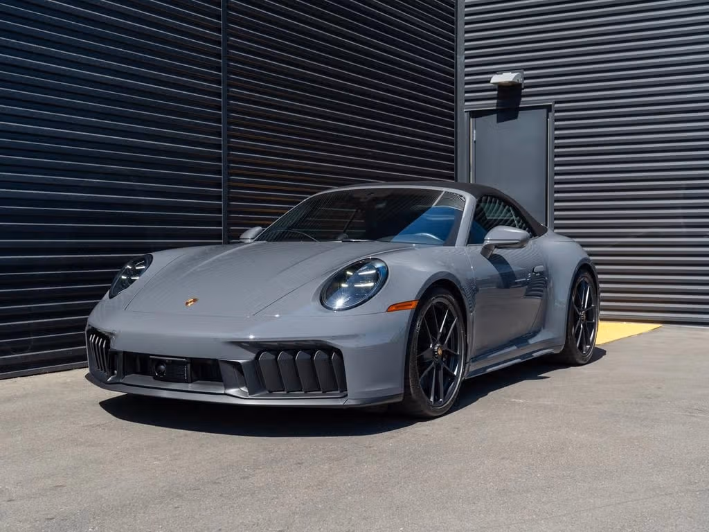 
           
        2026 Porsche 911