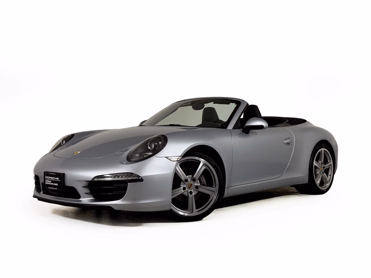 
           
        2014 Porsche 911