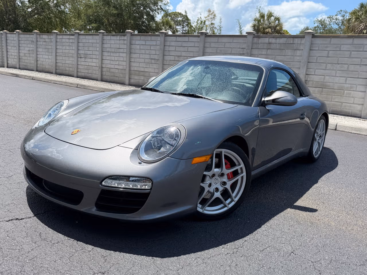 
           
        2009 Porsche 911