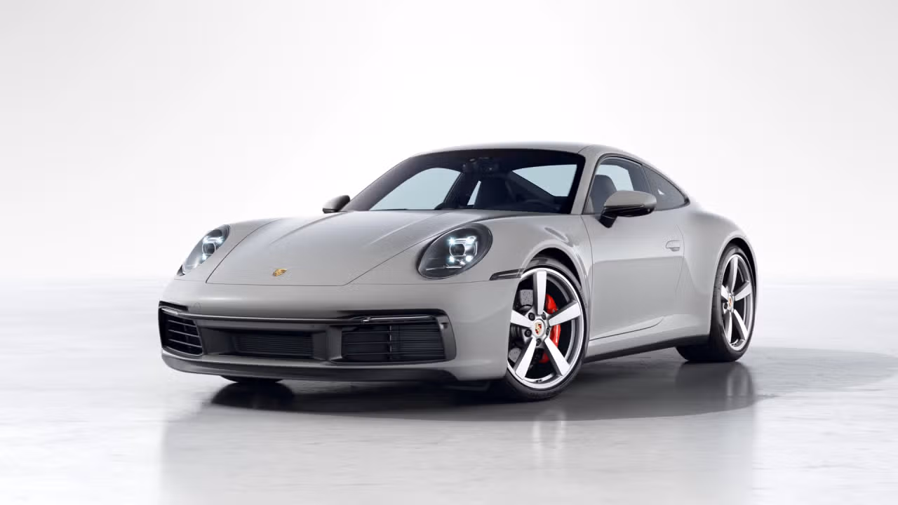 
           
        2024 Porsche 911