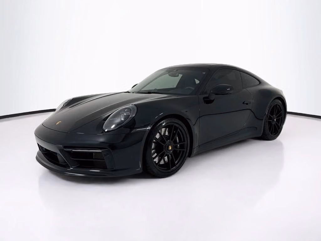 
           
        2024 Porsche 911