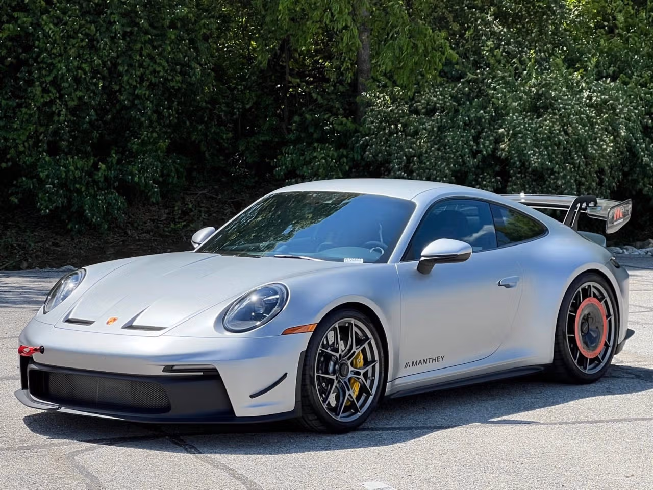
           
        2024 Porsche 911